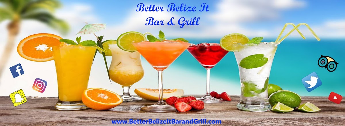 Better Belize It Bar And Grill
